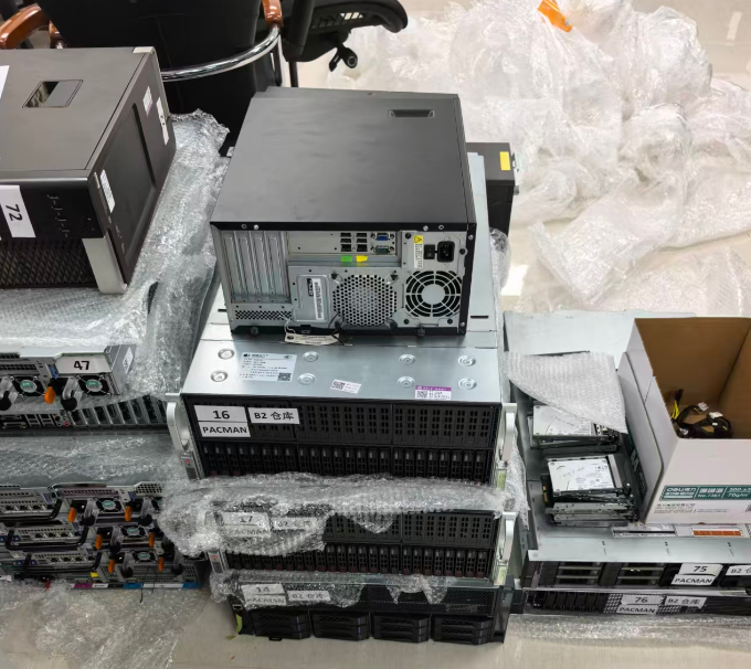 北京笔记本电脑回收电话