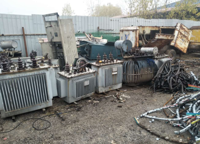 北京电力设施回收价格