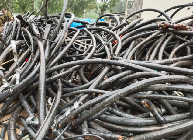 北京电缆电线回收价格